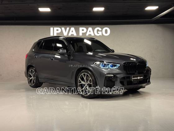 BMW X5 3.0 I6 TURBO HÍBRIDO XDRIVE45E M SPORT AUTOMÁTICO